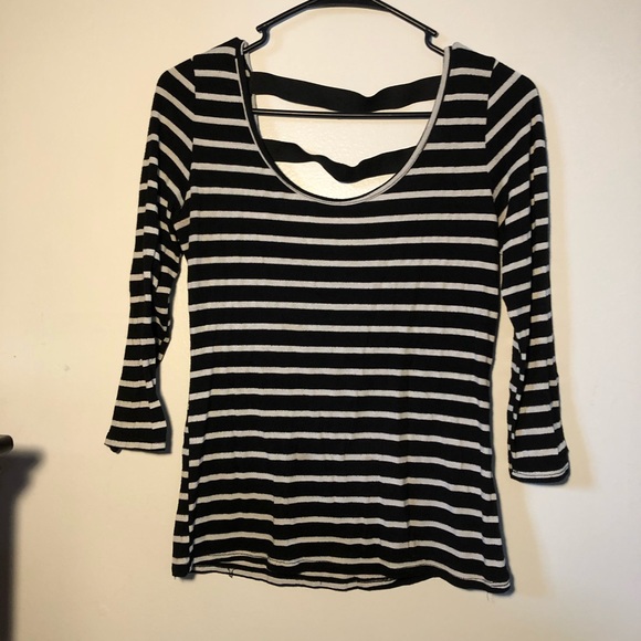 Striped Top - Picture 1 of 3